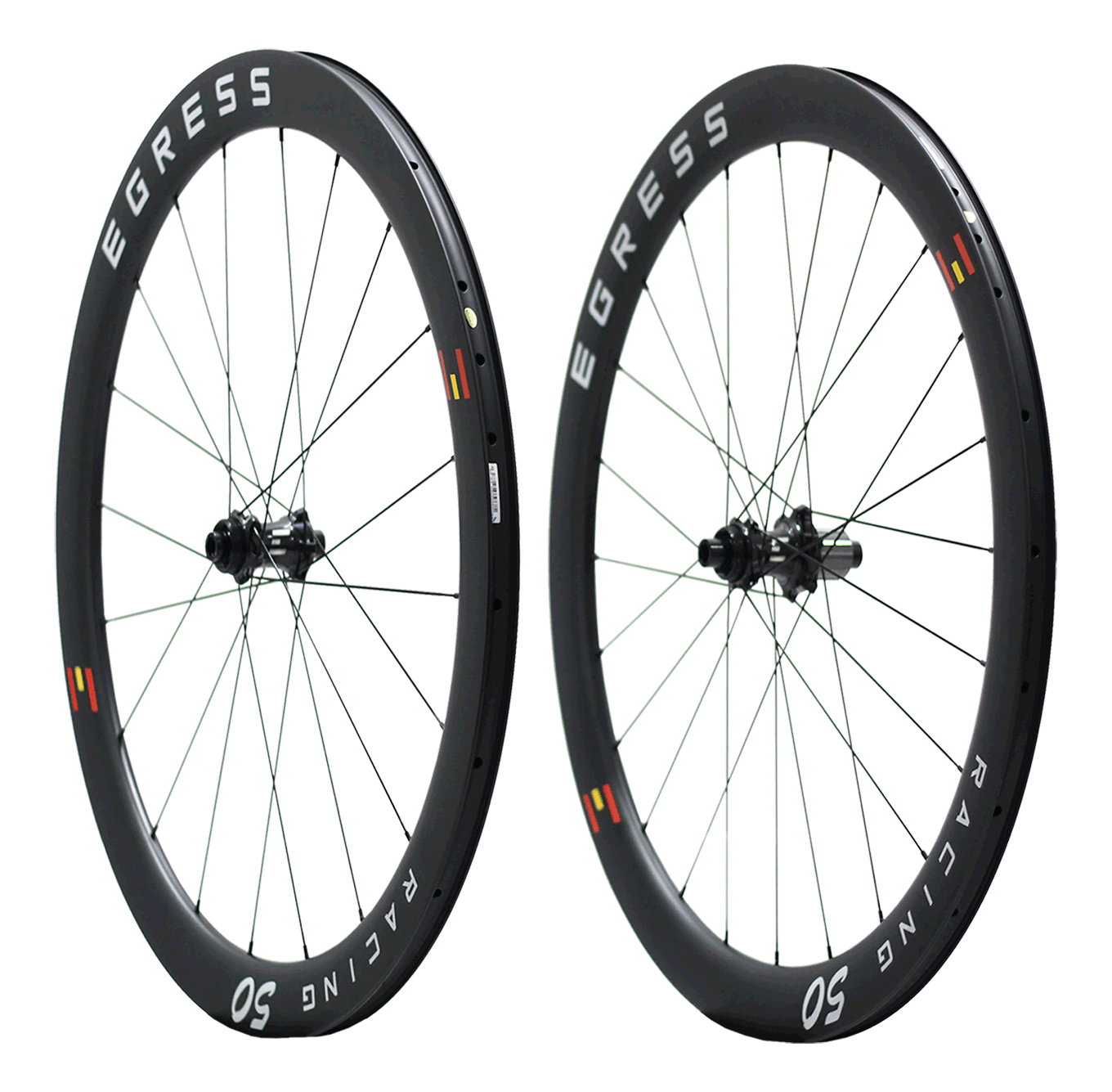 EGRESS CARBON CENTER LOCK - DB THUN AXLE