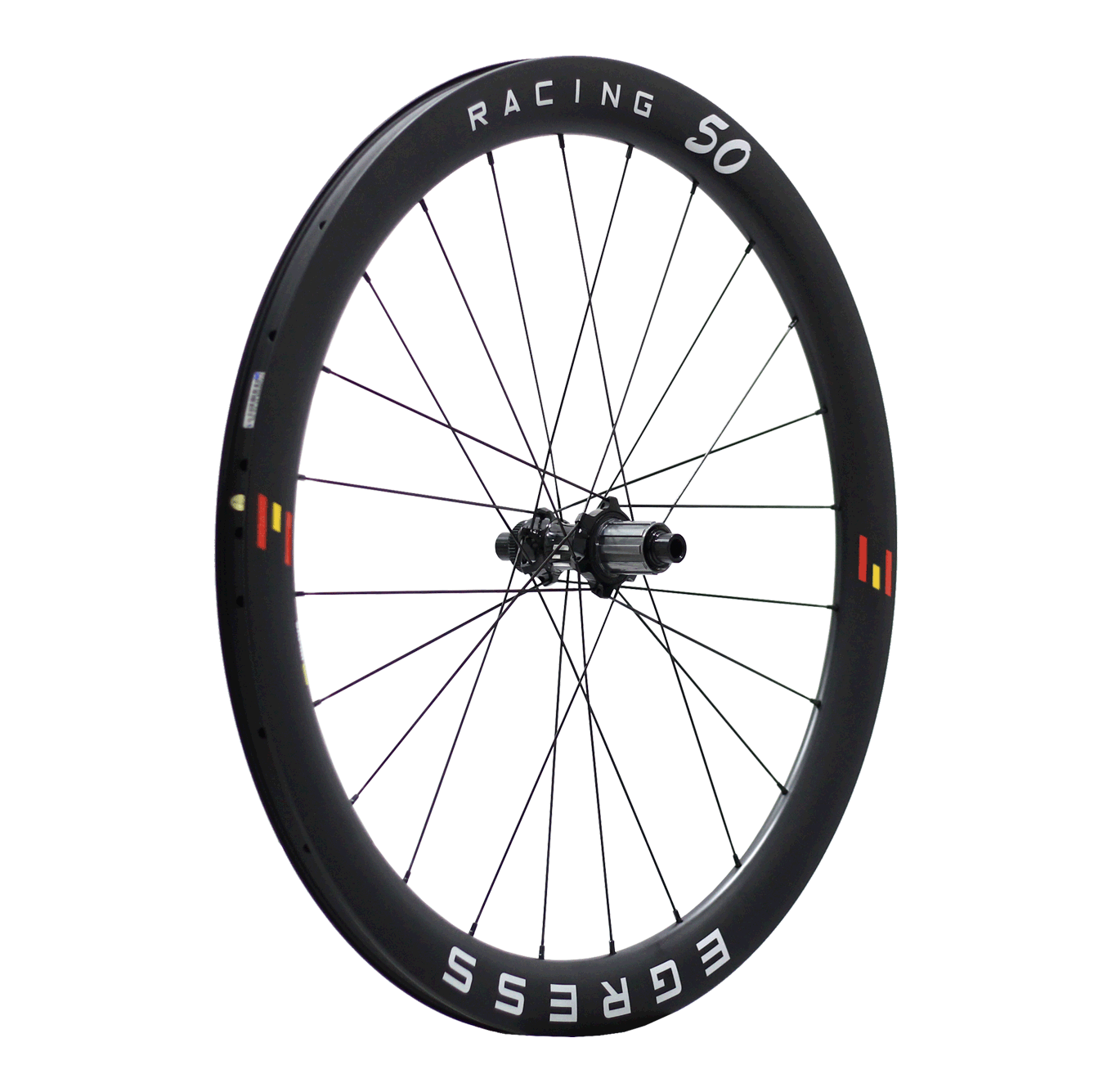 wheelset egress carbon 50 belakang