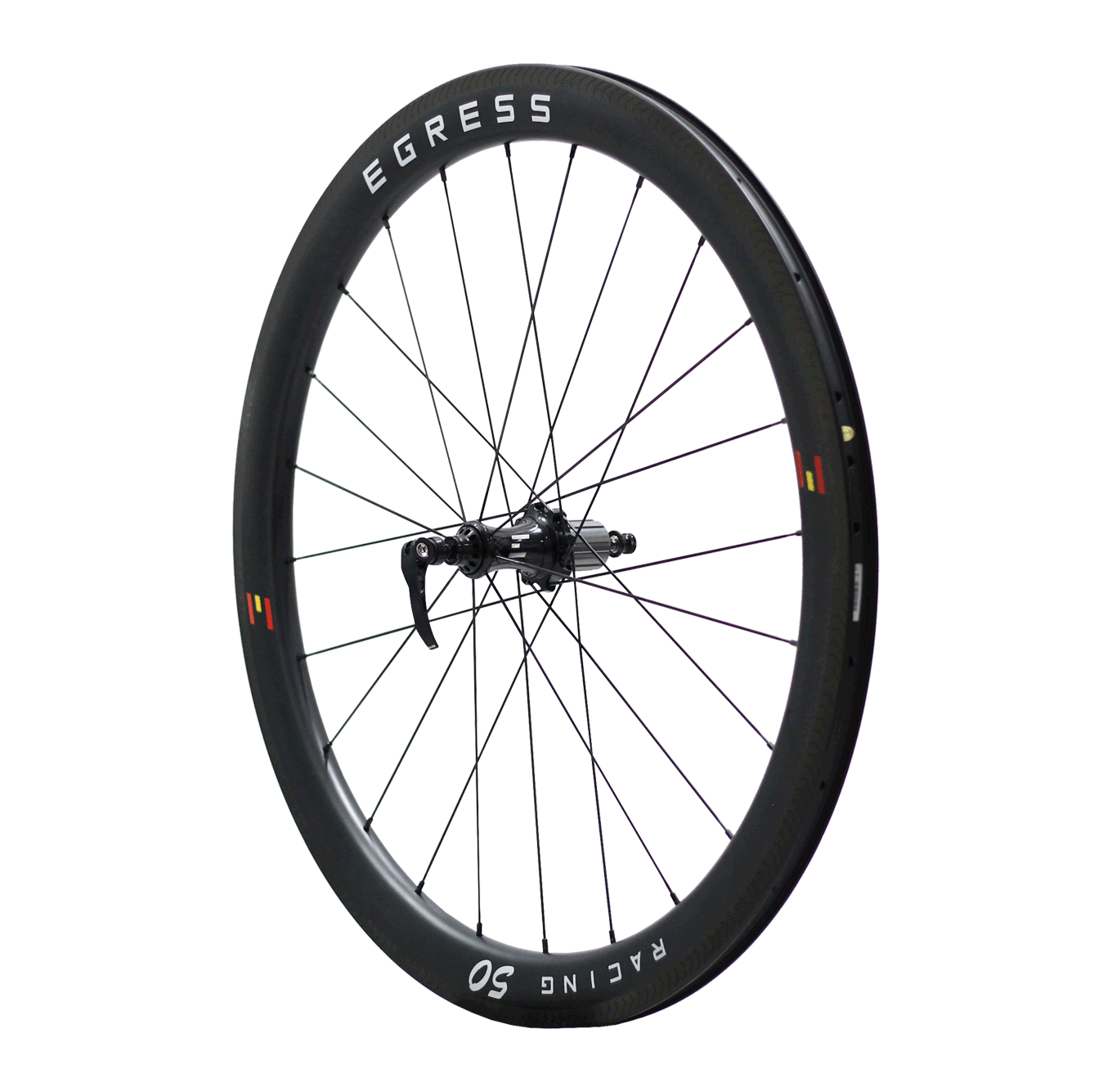 wheelset egress carbon 50